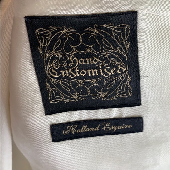 Holland Esquire Jacket. - Picture 7 of 12